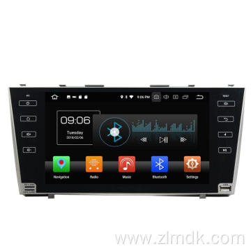 High Quality Car Multimedia for Camry 2007-2011